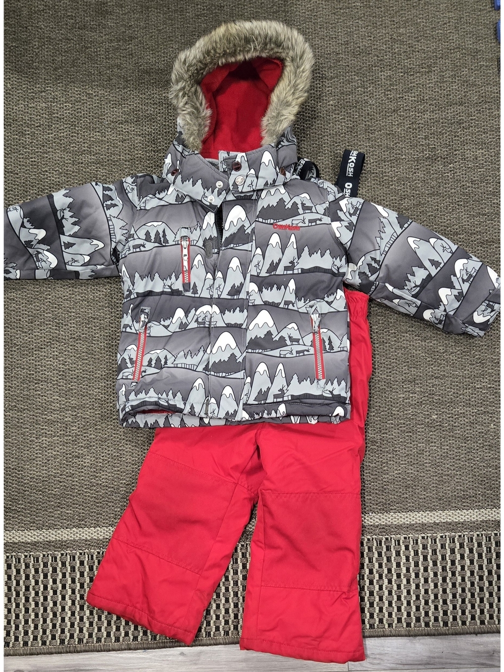 OshKosh B'gosh Toddler Snowsuit